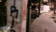 Amsterdam Night Club Hardcore Public Sex Dancing