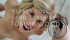 hot party girls barbie esm tru kait bent over tommy wood's big cock