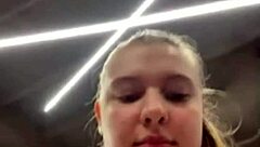 horny amateurs crazy gym fucking big ass big tits orgasm