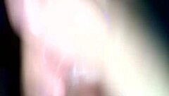Oiled solo tease reveals her deepest cravings