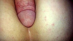 brunette with big ass tits wet pussy fucked hardcore on bed by monster cock