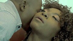 ebony babe come ride my cock cowgirl then take it missionary deep