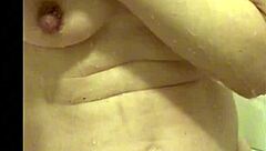 Wanna Lick My Wife's Big Hard Nipples And Juicy Pussy