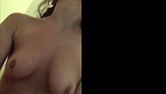 im trish brunette camgirl fuckn boy toy on phone