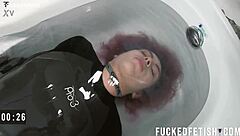 underwater neoprene air hold extreme