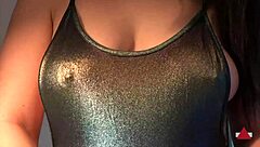 i spray my big ass belly in swimsuit fetish