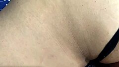 visited girlfriend fingered her then fucked hard