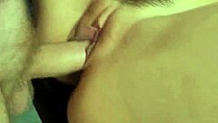 spex teen hammered by old man's throbbing cock
