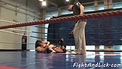babe hey finger my pussy after wrestling you cute teen