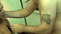 Hot European FFM Anal Threesome Explosion!