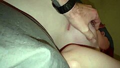 big tits sissy trap throat fucked cowgirl creampie pov 😍
