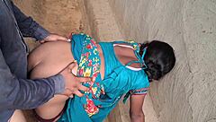 intrigued by old indian sasur's hardcore anal creampie pounding juicy ass