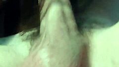 throbbing cum fills elivalove's mouth in passionate threesome