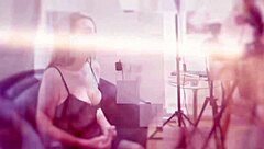 will blonde babe outcum sexy redhead in orgasm race?