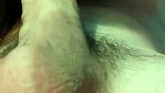 throbbing cum fills elivalove's mouth in passionate threesome
