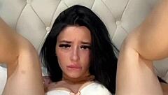 Slutty British girlfriend unleashes her wild horny toy cravings!