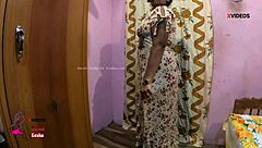 chubby indian babe's teasing interview