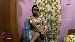 chubby indian babe's teasing interview