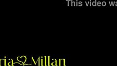nURIA mILLAN'S vOMIT pUKE pISS fISTING rETURN - gAPING aNAL tEASER