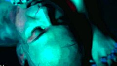 Goddess nick knows how to tease a foot lover
