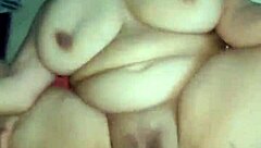 Curvy mexican bbw huge tits pounded before sleep