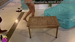 hotwife begs for massive black cock pounding in motel filmed raw
