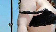 ride my cock bedroom chubby cutie, bounce that big latina ass reverse cowgirl