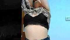 ride my cock bedroom chubby cutie, bounce that big latina ass reverse cowgirl
