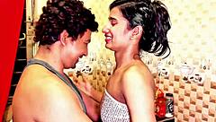 Sistya's Steamy Home Fuck Ignites Couple's Wild Desires!