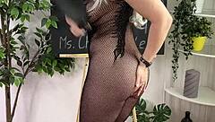 bdsm teacher in lingerie heels craves sexual wellness submission