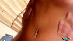 Double Penetration Wrecks Tight Asian Holes