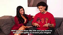 lina henao teaches jordy fabian ultimate sex lessons