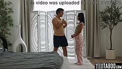 Petite Asian Teen Fucked By Big Cock