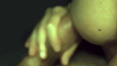Handjob Ends With Cum On Tits