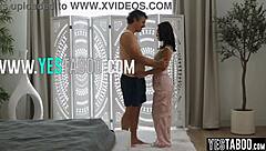 Petite Asian Teen Fucked By Big Cock