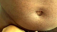 Neighbor's huge cock fucks amateur wife's pussy better than husband
