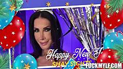 Shay Sights Petite Milf Fulfills Ultimate Big Tits Fantasy