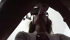 milf facial and cumshot compilation