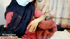 indian girl in hijab fucked by boyfriend clear hindi audio