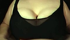 Love Fucking These Huge Natural Tits Hard