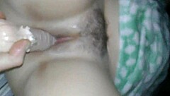 Anal addict gets double anal and pussy full of cock