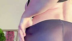 Teaser compilation of curvy teasing in lingerie