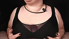 Love Fucking These Huge Natural Tits Hard