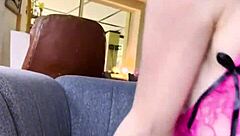 Passionate beauty lustfully fucks rides & deepthroats pov