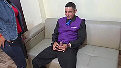 Milf and stepdaughter share stepson