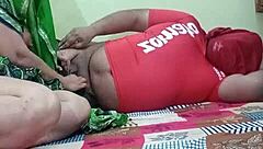 desi indian couple xxx fucking in bedroom