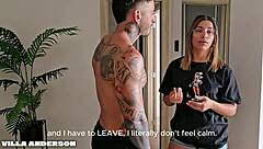 my lover is capable of having sex with me in front of her friend