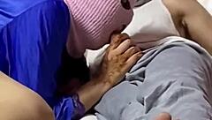سكس مصري جامد شرموطه مربربه في السرير