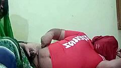 desi indian couple xxx fucking in bedroom
