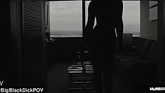 Stretching Petite French Holes Deep